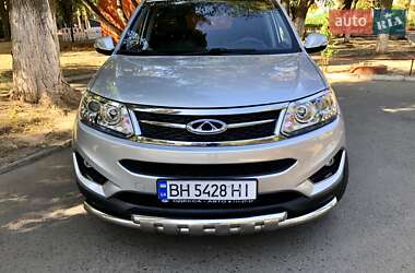 Внедорожник / Кроссовер Chery Tiggo 5 2016 в 