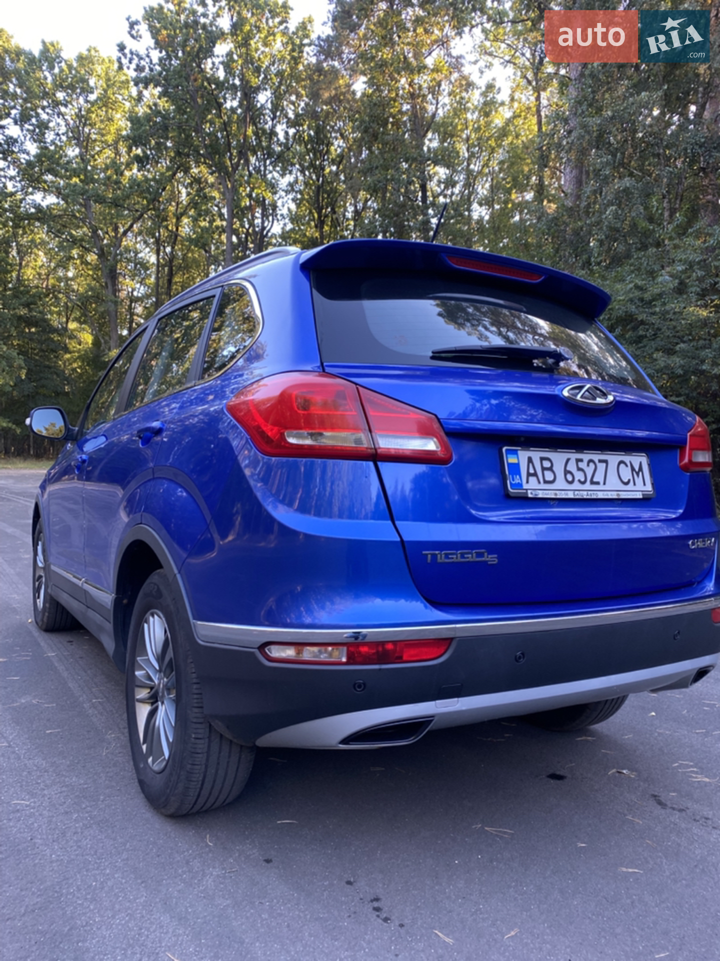 2017 Chery Tiggo 5 - мініатюра 8