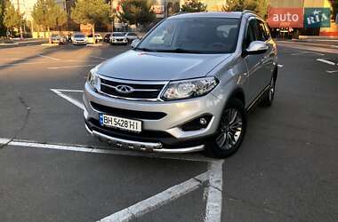 Внедорожник / Кроссовер Chery Tiggo 5 2016 в 