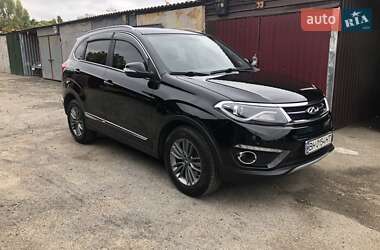 Внедорожник / Кроссовер Chery Tiggo 5 2017 в 