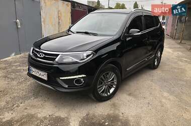 Внедорожник / Кроссовер Chery Tiggo 5 2017 в Одессе
