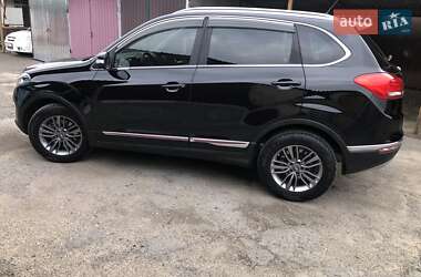 Внедорожник / Кроссовер Chery Tiggo 5 2017 в 