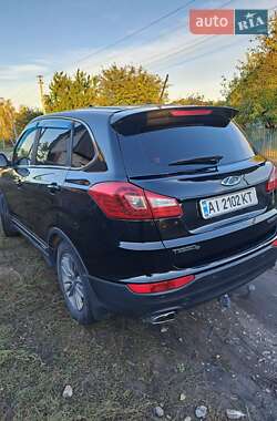 Внедорожник / Кроссовер Chery Tiggo 5 2016 в 