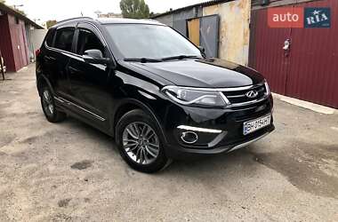 Внедорожник / Кроссовер Chery Tiggo 5 2017 в 