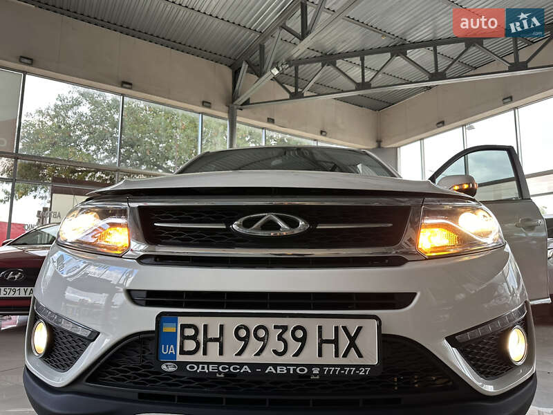 Chery Tiggo 5 2018