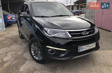 Позашляховик / Кросовер Chery Tiggo 5 2017 в 