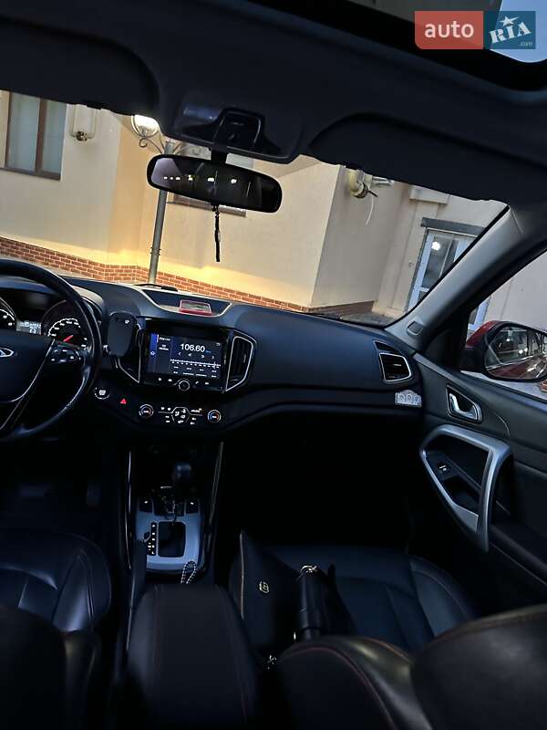 Позашляховик / Кросовер Chery Tiggo 5 2018 в Рівному