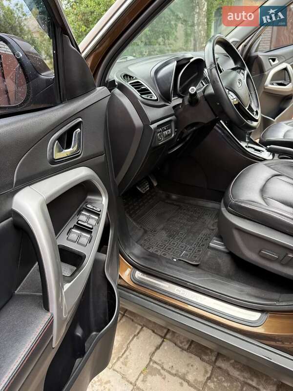 Внедорожник / Кроссовер Chery Tiggo 5 2018 в Шостке