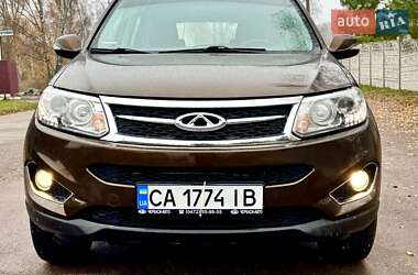 Позашляховик / Кросовер Chery Tiggo 5 2016 в Чернігові