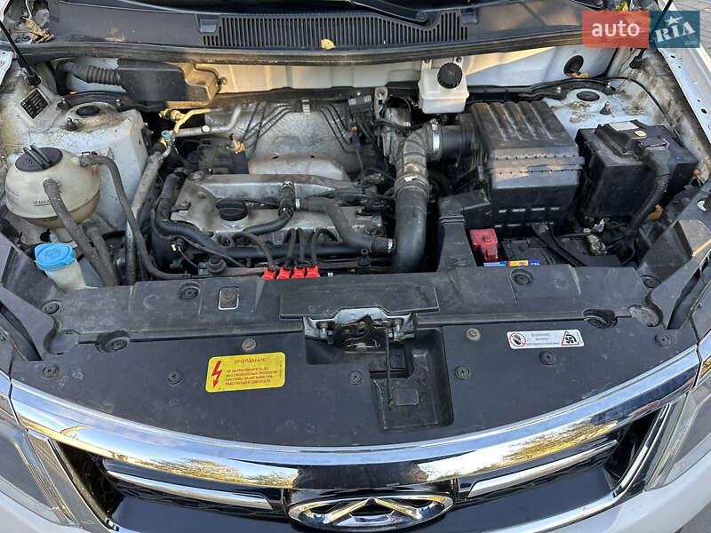 Позашляховик / Кросовер Chery Tiggo 5 2018 в Кропивницькому