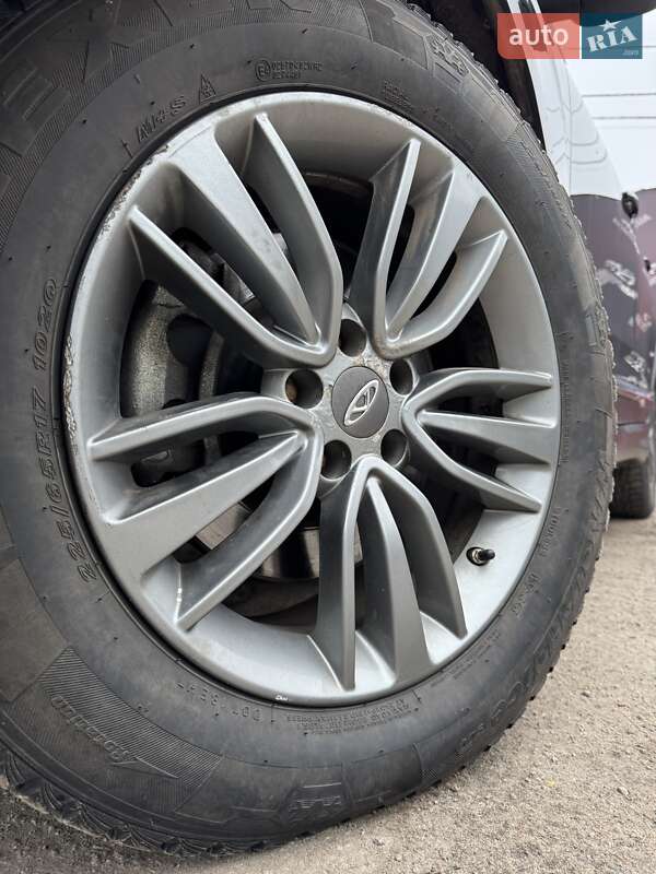 Позашляховик / Кросовер Chery Tiggo 5 2017 в Сумах