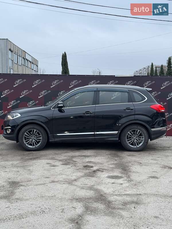 Позашляховик / Кросовер Chery Tiggo 5 2017 в Сумах