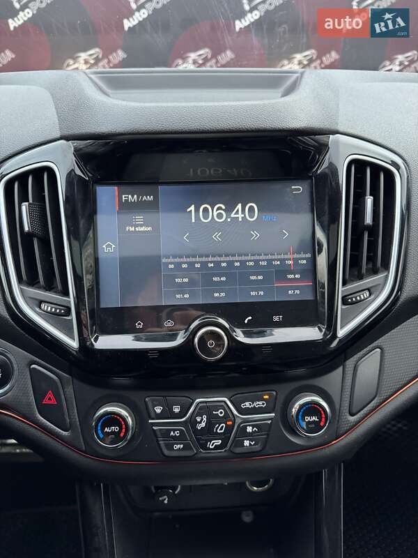 Позашляховик / Кросовер Chery Tiggo 5 2017 в Сумах