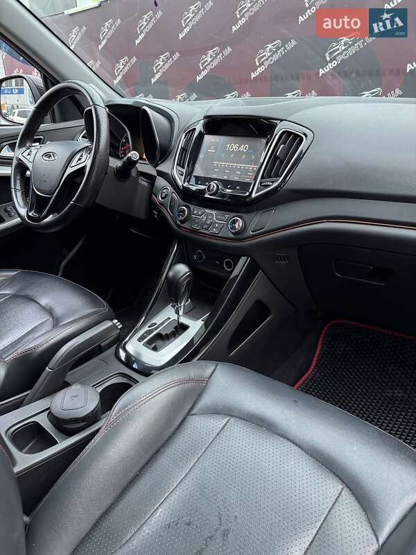 Позашляховик / Кросовер Chery Tiggo 5 2017 в Сумах