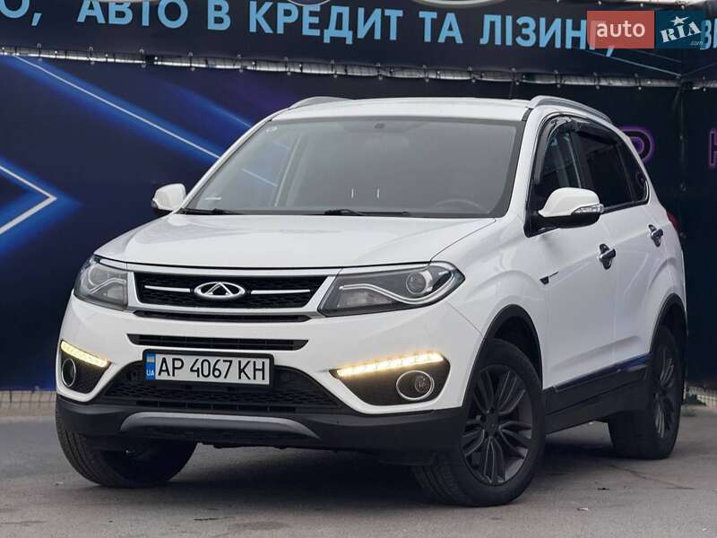 Chery Tiggo 5 2017 Chery Tiggo 5 2017