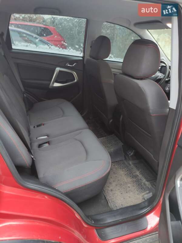 Внедорожник / Кроссовер Chery Tiggo 5 2018 в Полтаве фото 14 Внедорожник / Кроссовер Chery Tiggo 5 2018 в Полтаве