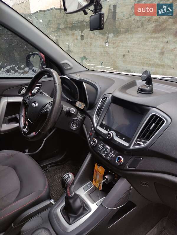 Внедорожник / Кроссовер Chery Tiggo 5 2018 в Полтаве фото 24 Внедорожник / Кроссовер Chery Tiggo 5 2018 в Полтаве