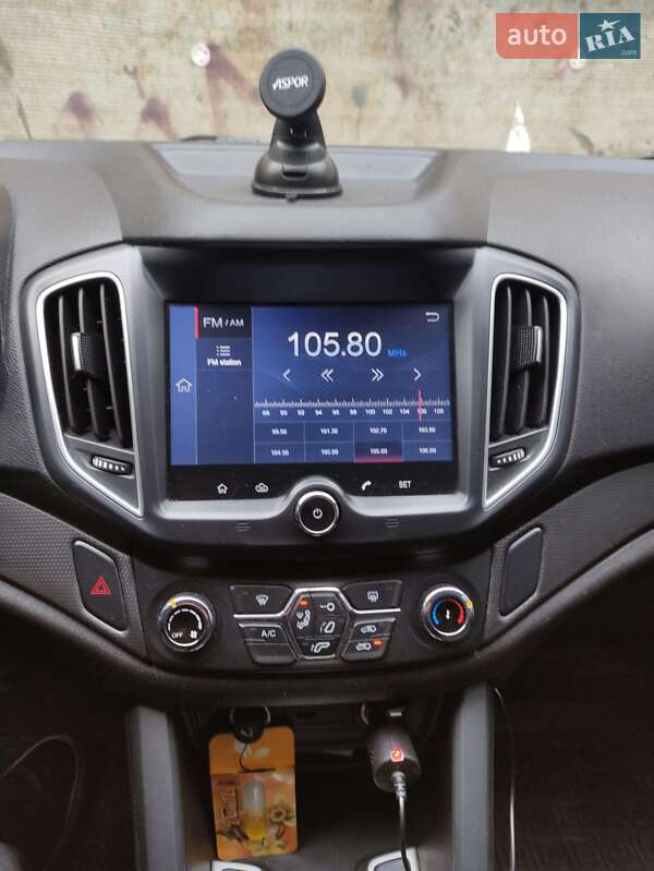 Внедорожник / Кроссовер Chery Tiggo 5 2018 в Полтаве фото 29 Внедорожник / Кроссовер Chery Tiggo 5 2018 в Полтаве