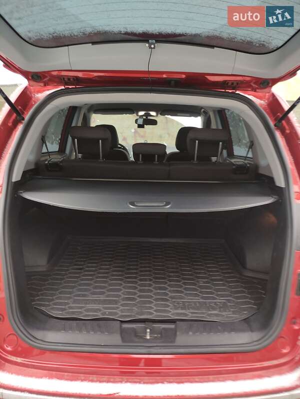 Внедорожник / Кроссовер Chery Tiggo 5 2018 в Полтаве фото 32 Внедорожник / Кроссовер Chery Tiggo 5 2018 в Полтаве