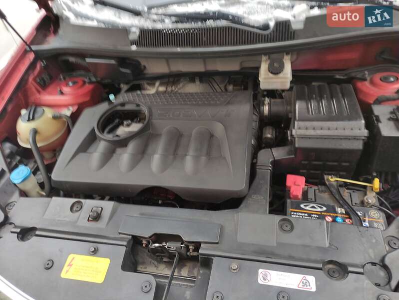 Внедорожник / Кроссовер Chery Tiggo 5 2018 в Полтаве фото 37 Внедорожник / Кроссовер Chery Tiggo 5 2018 в Полтаве