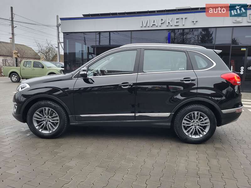 Внедорожник / Кроссовер Chery Tiggo 5 2018 в Виннице