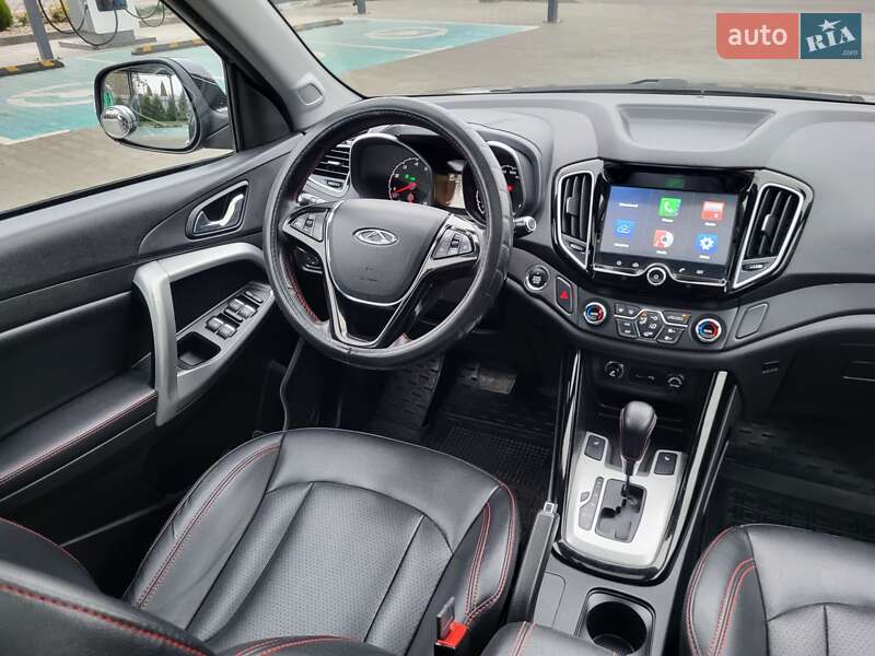 Внедорожник / Кроссовер Chery Tiggo 5 2018 в Виннице