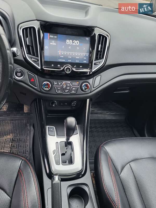 Внедорожник / Кроссовер Chery Tiggo 5 2018 в Виннице