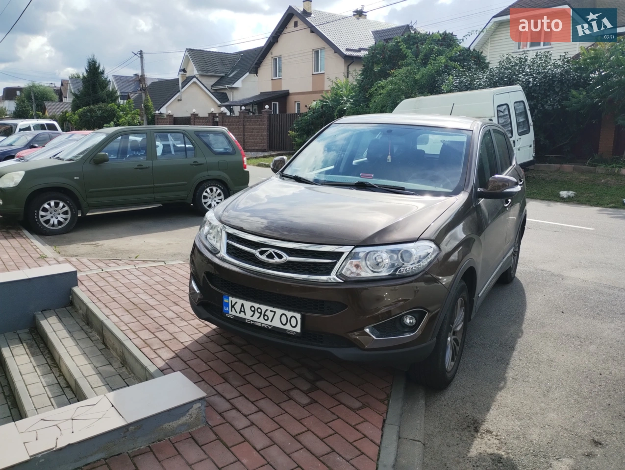 2017 Chery Tiggo 5 - мініатюра 15
