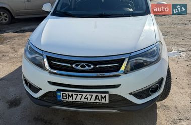 Внедорожник / Кроссовер Chery Tiggo 5 2017 в Сумах