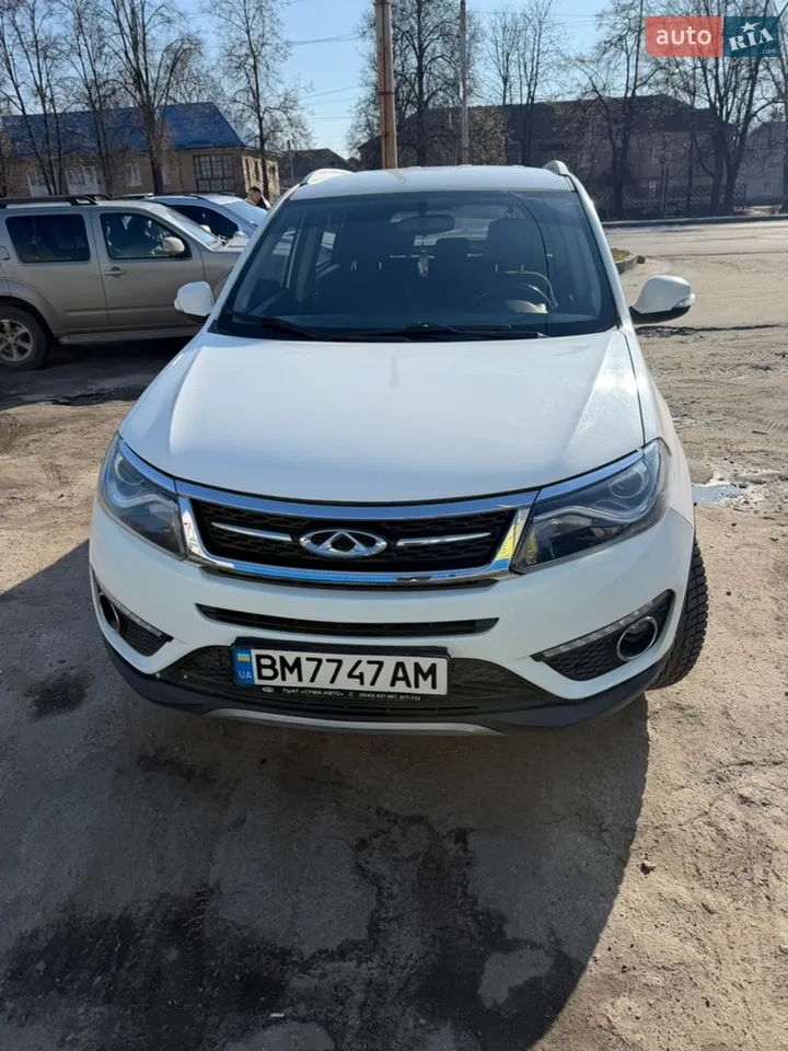 2018 Chery Tiggo 5 - мініатюра 12
