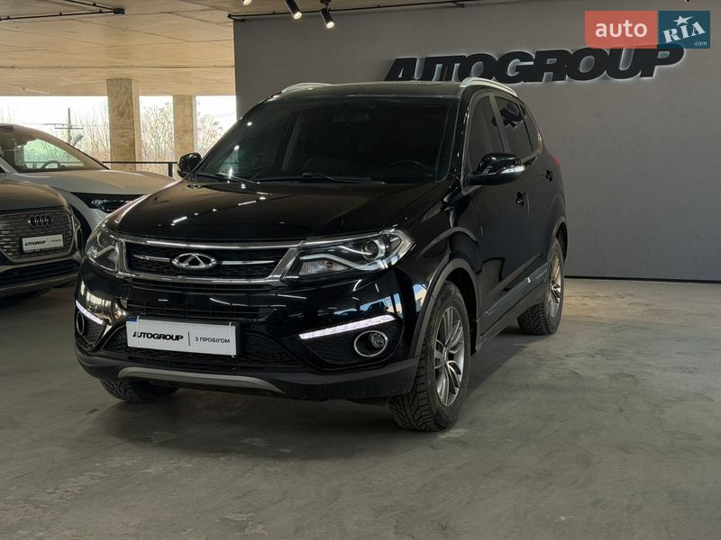 Внедорожник / Кроссовер Chery Tiggo 5 2018 в Одессе фото 4 Внедорожник / Кроссовер Chery Tiggo 5 2018 в Одессе