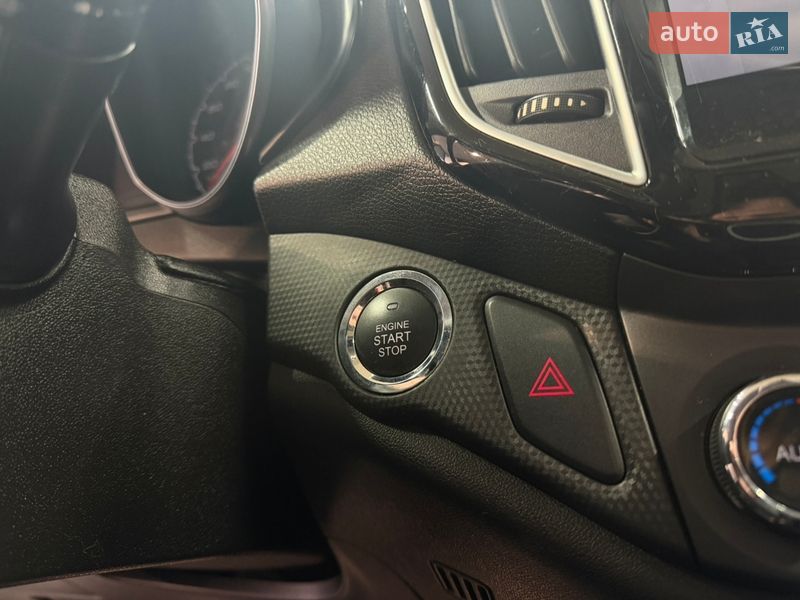 Внедорожник / Кроссовер Chery Tiggo 5 2018 в Одессе фото 16 Внедорожник / Кроссовер Chery Tiggo 5 2018 в Одессе