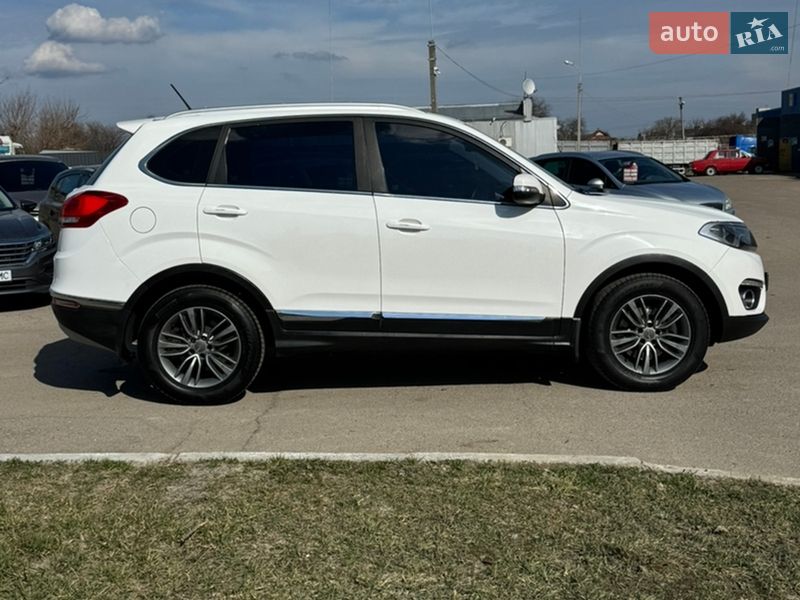 Внедорожник / Кроссовер Chery Tiggo 5 2018 в Каменке