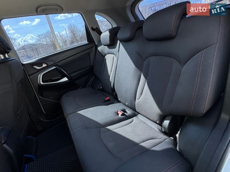 Внедорожник / Кроссовер Chery Tiggo 5 2018 в Каменке