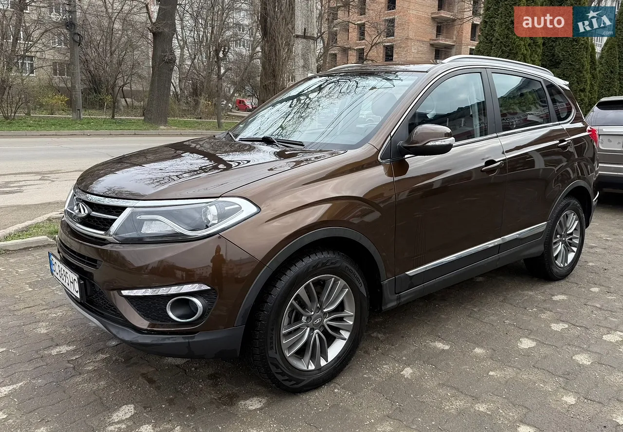 2018 Chery Tiggo 5 - мініатюра 16
