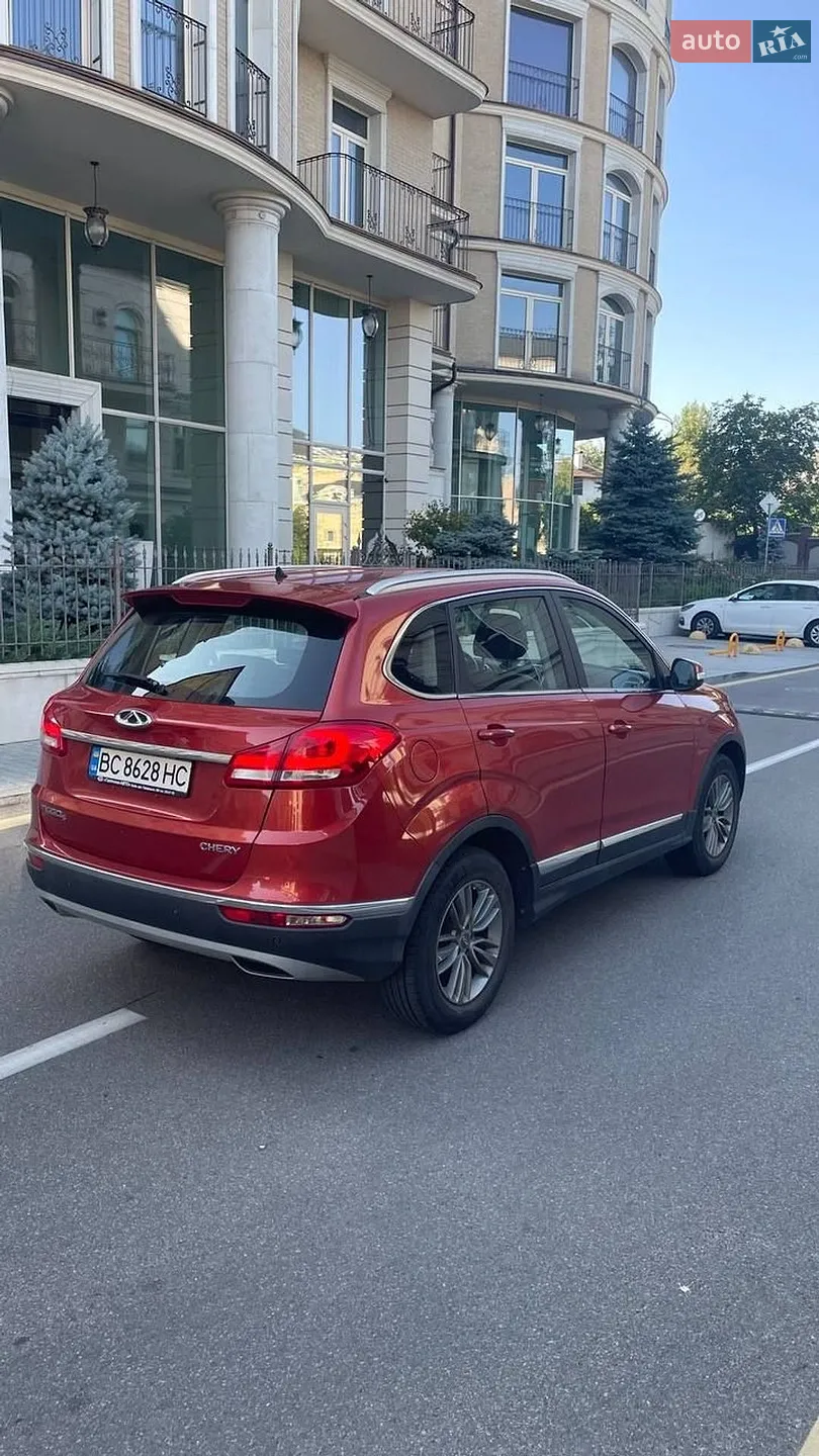 2018 Chery Tiggo 5 - мініатюра 5