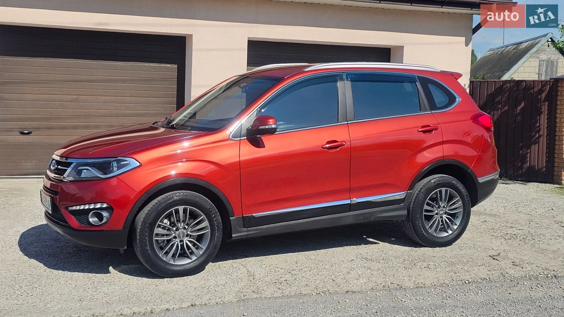 2017 Chery Tiggo 5 - мініатюра 3