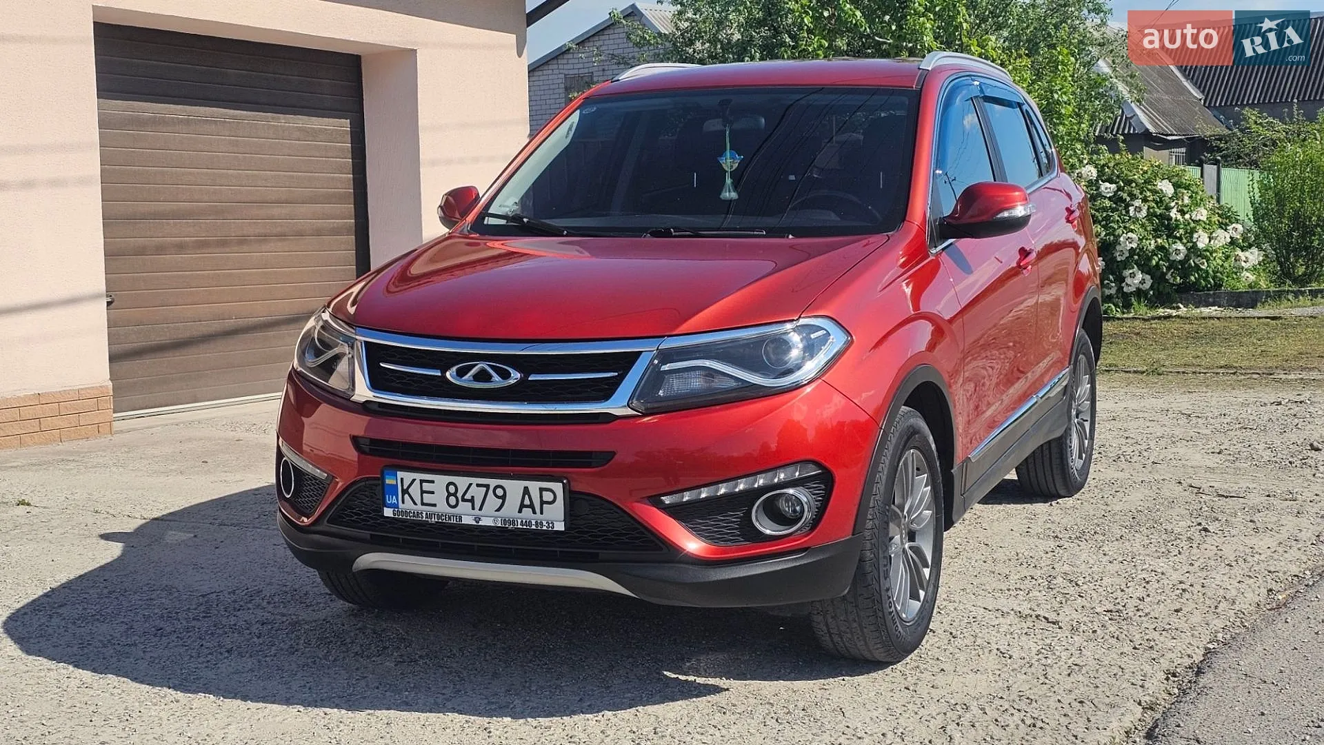 2017 Chery Tiggo 5 - мініатюра 6
