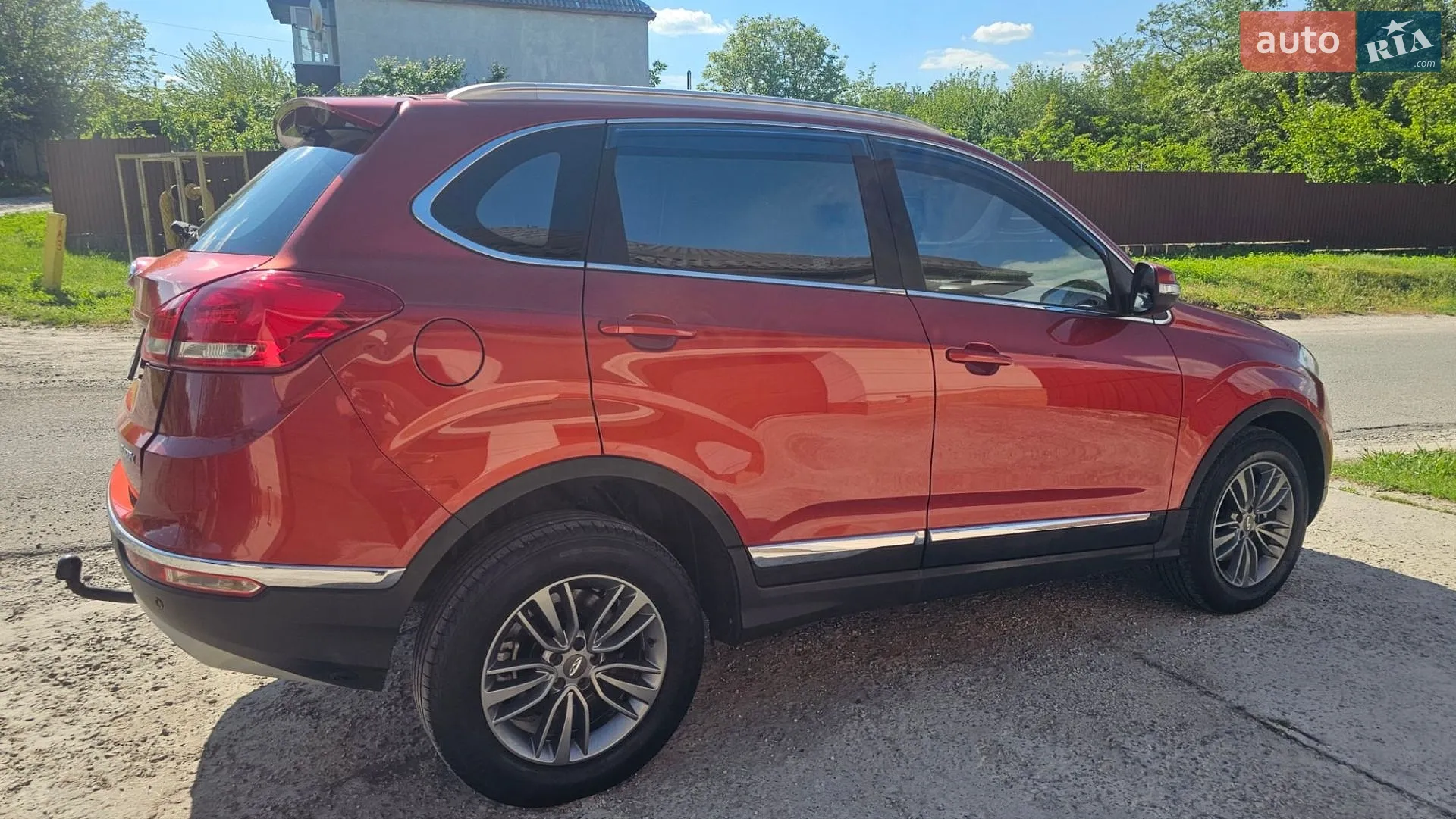 2017 Chery Tiggo 5 - мініатюра 12
