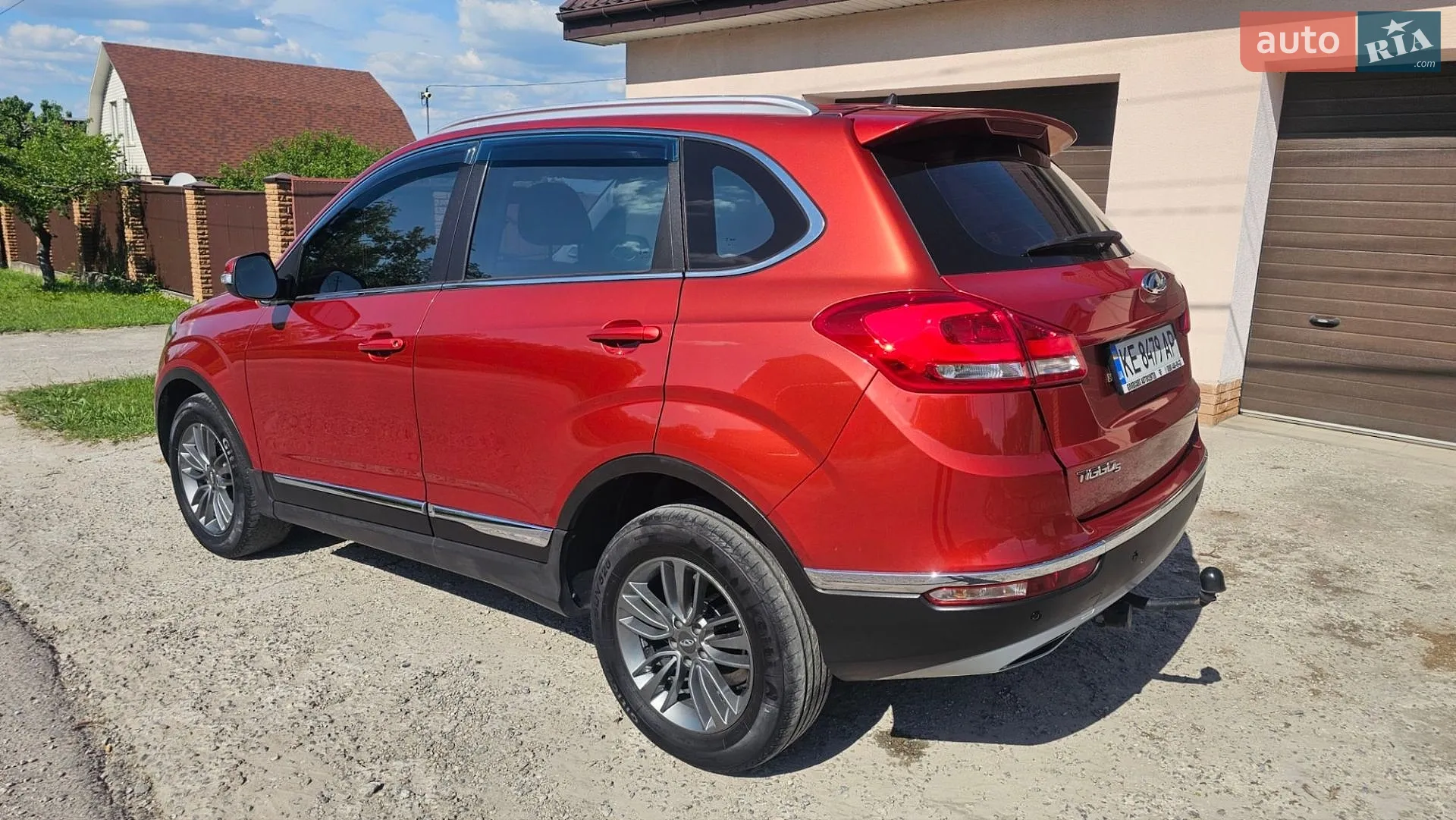 2017 Chery Tiggo 5 - мініатюра 17