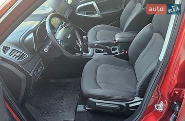 Позашляховик / Кросовер Chery Tiggo 5 2017 в Кам'янському