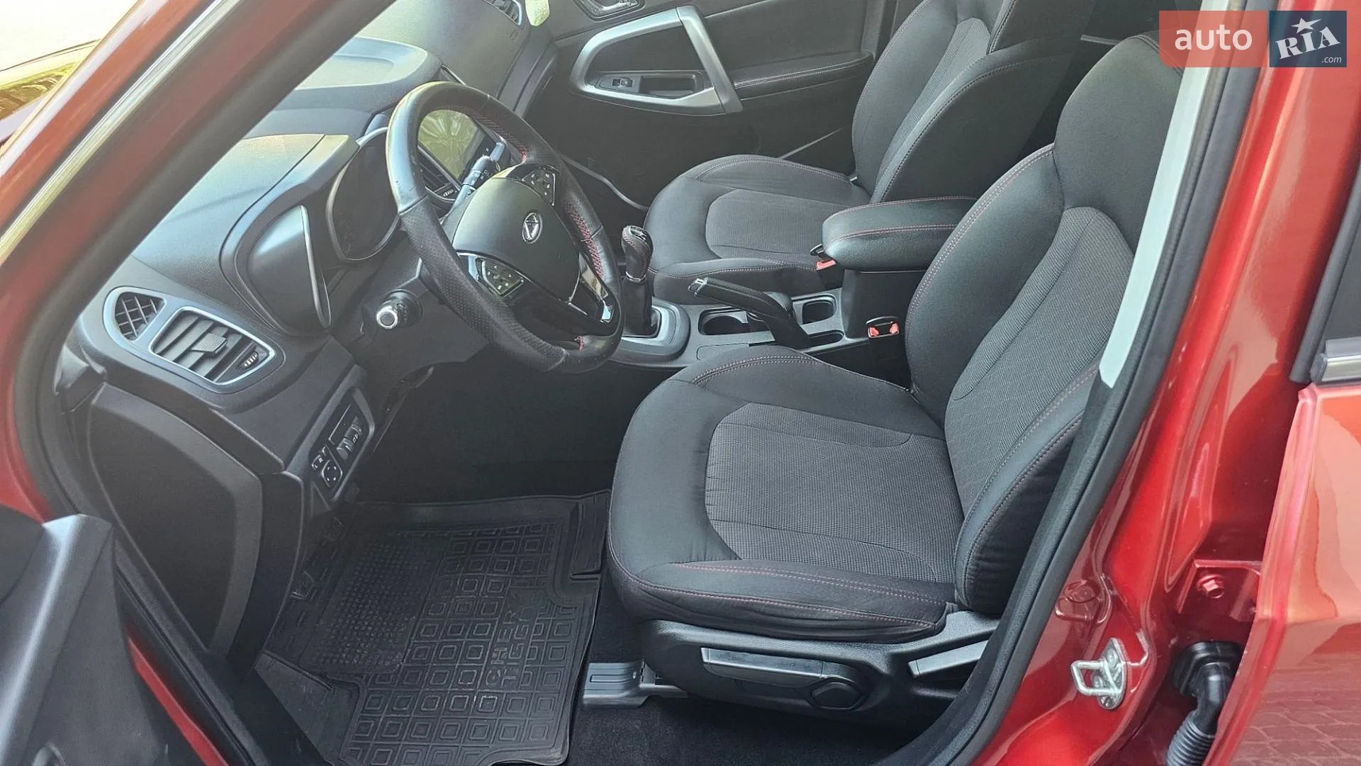 2017 Chery Tiggo 5 - мініатюра 21
