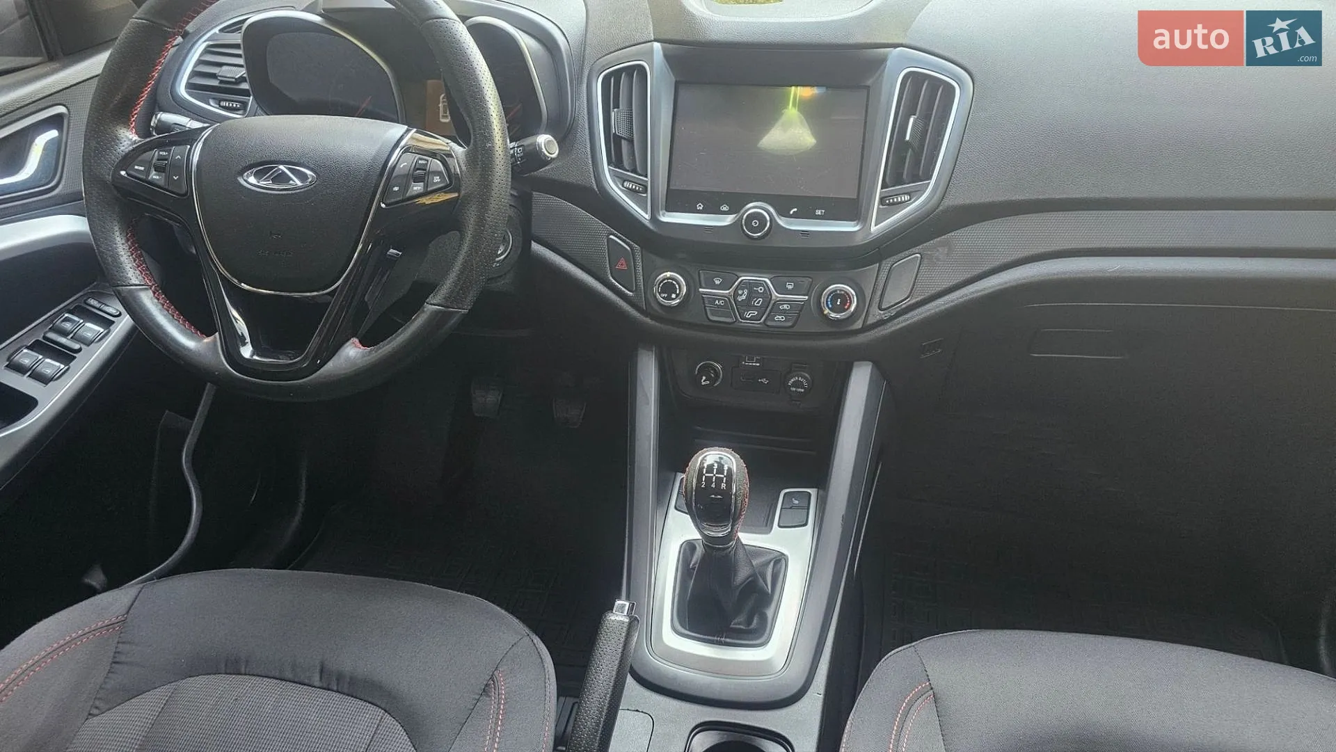 2017 Chery Tiggo 5 - мініатюра 30