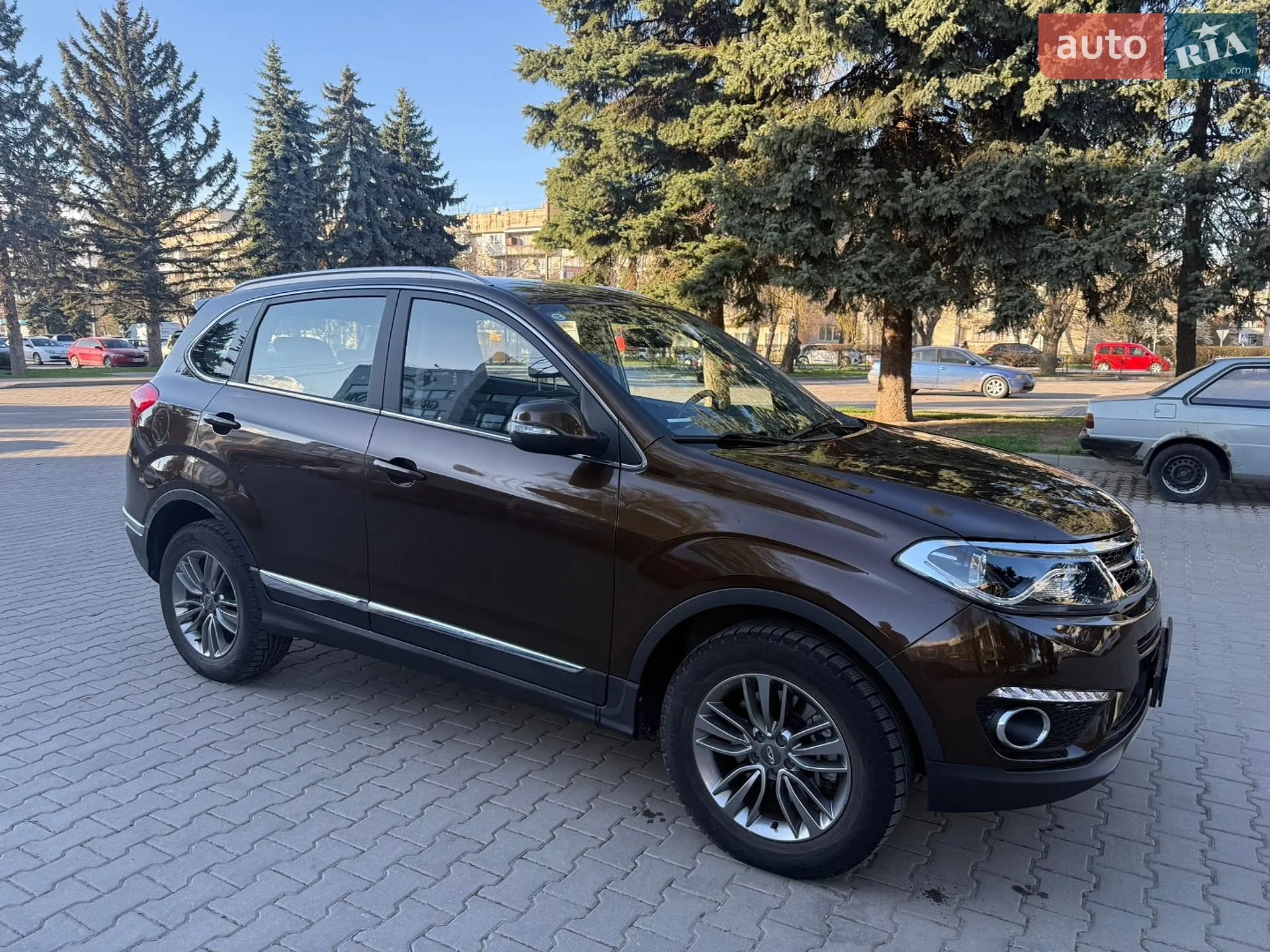 2018 Chery Tiggo 5 - мініатюра 3