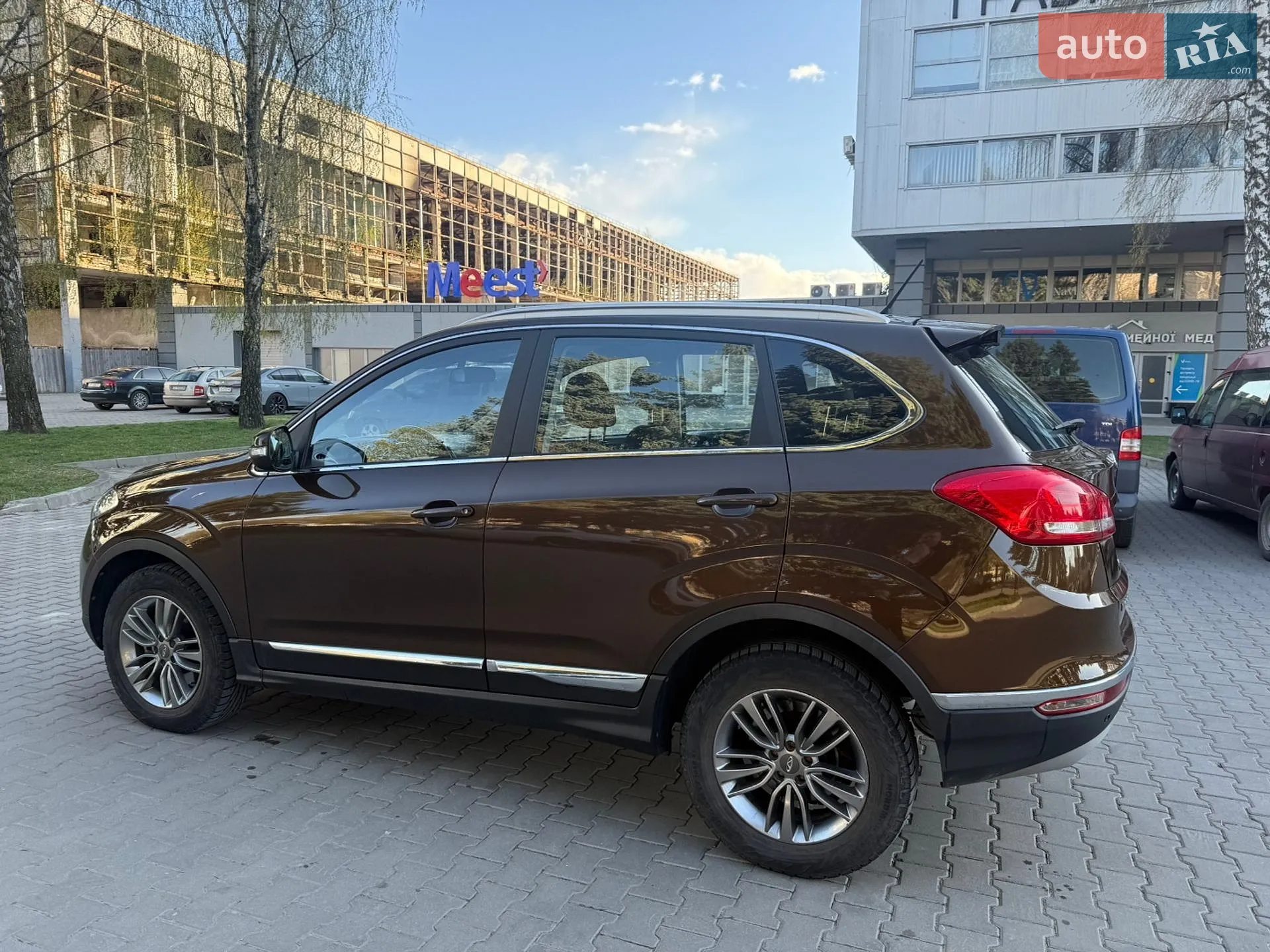 2018 Chery Tiggo 5 - мініатюра 6