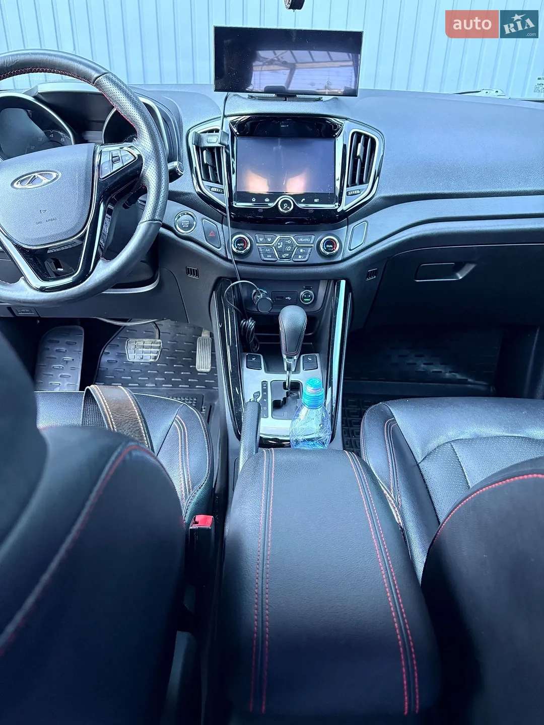2017 Chery Tiggo 5 - мініатюра 11