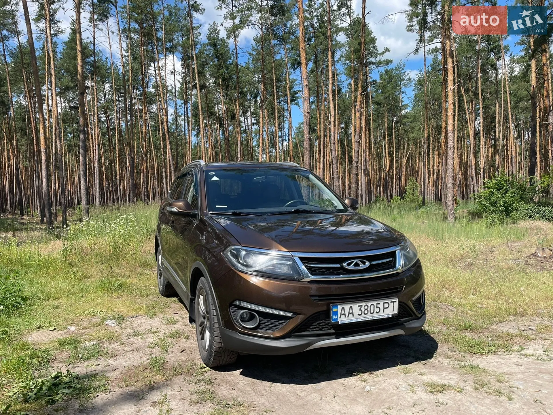 2017 Chery Tiggo 5 - мініатюра 2
