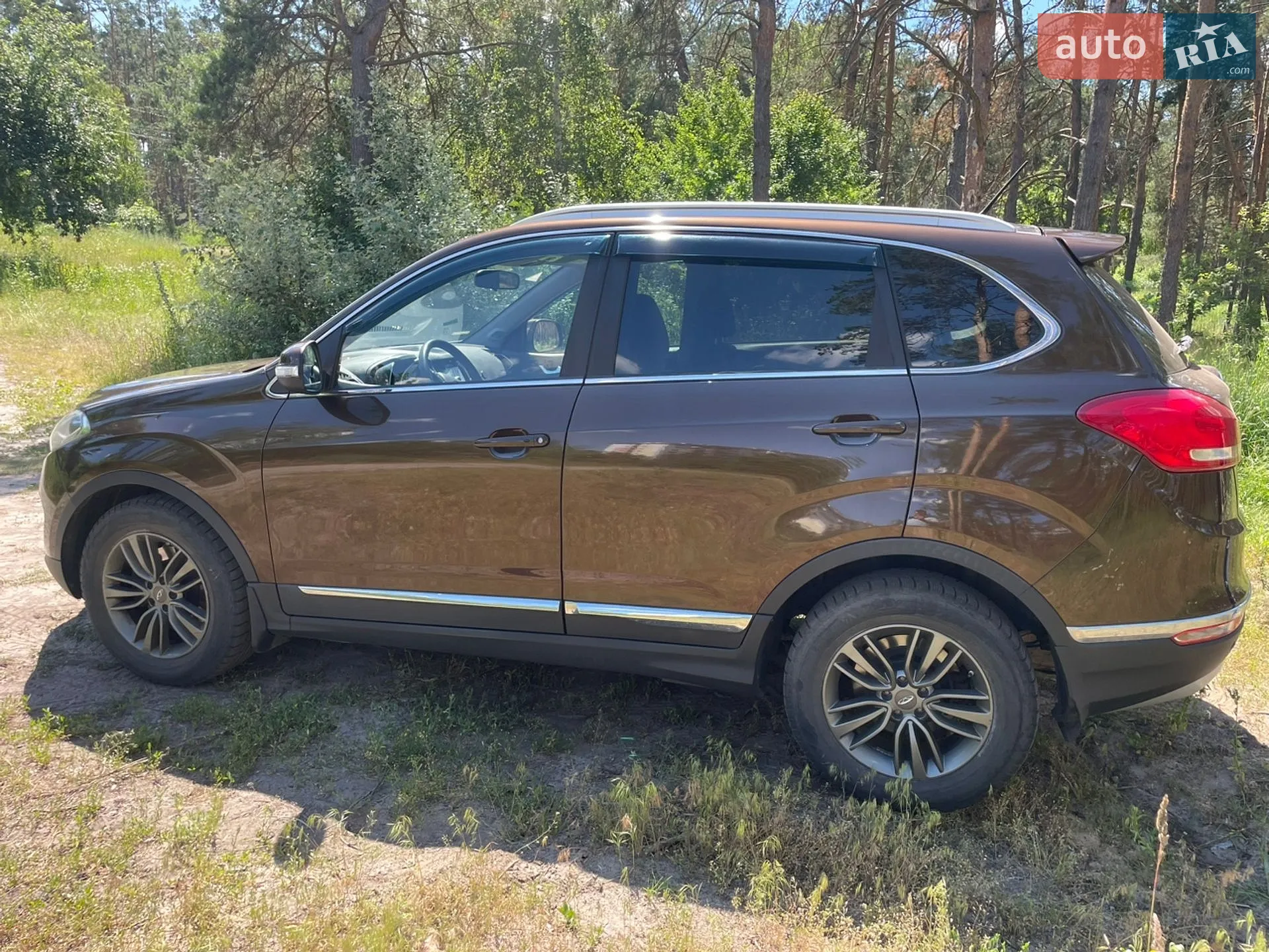 2017 Chery Tiggo 5 - мініатюра 9