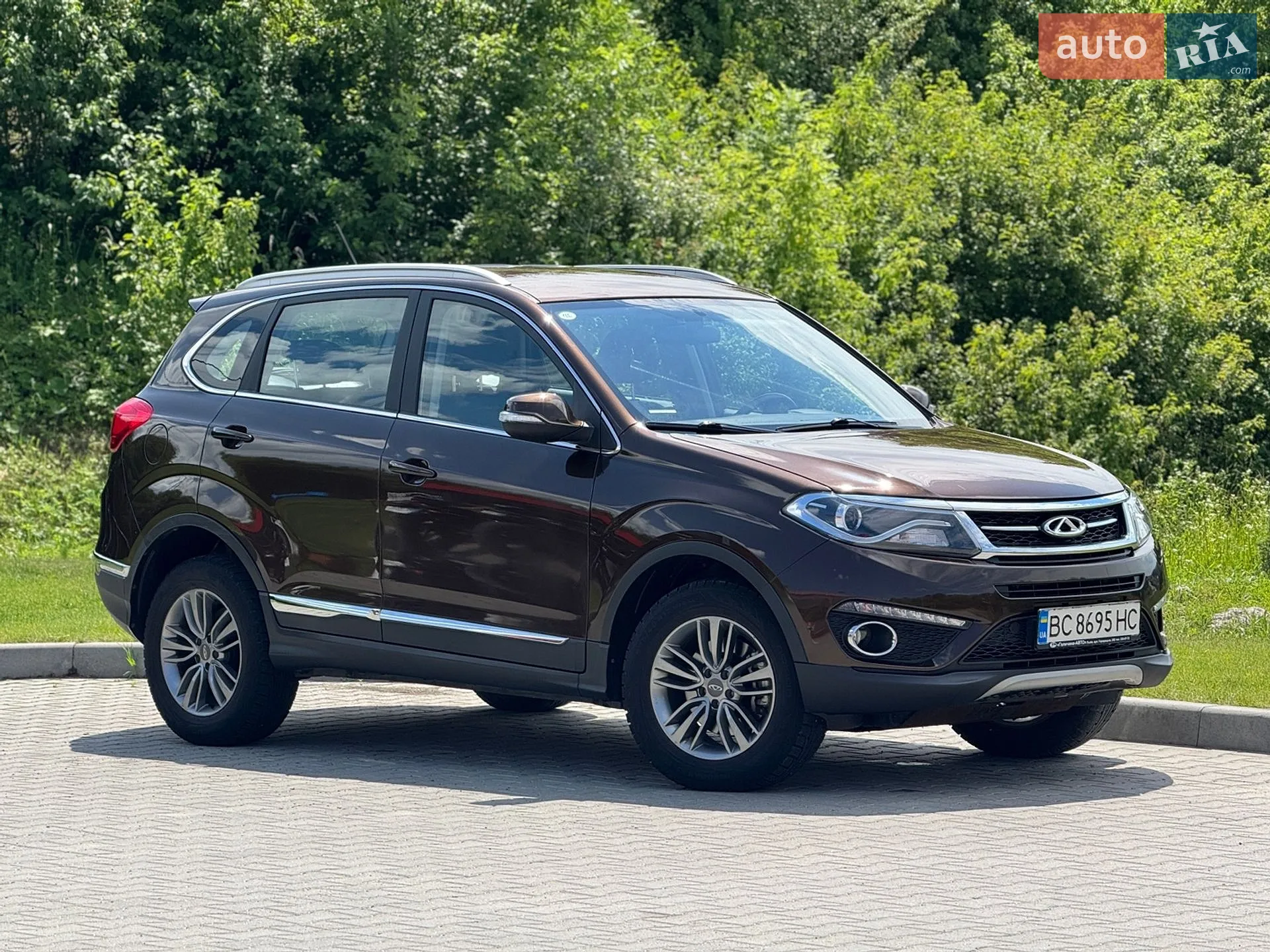 2018 Chery Tiggo 5 - мініатюра 4