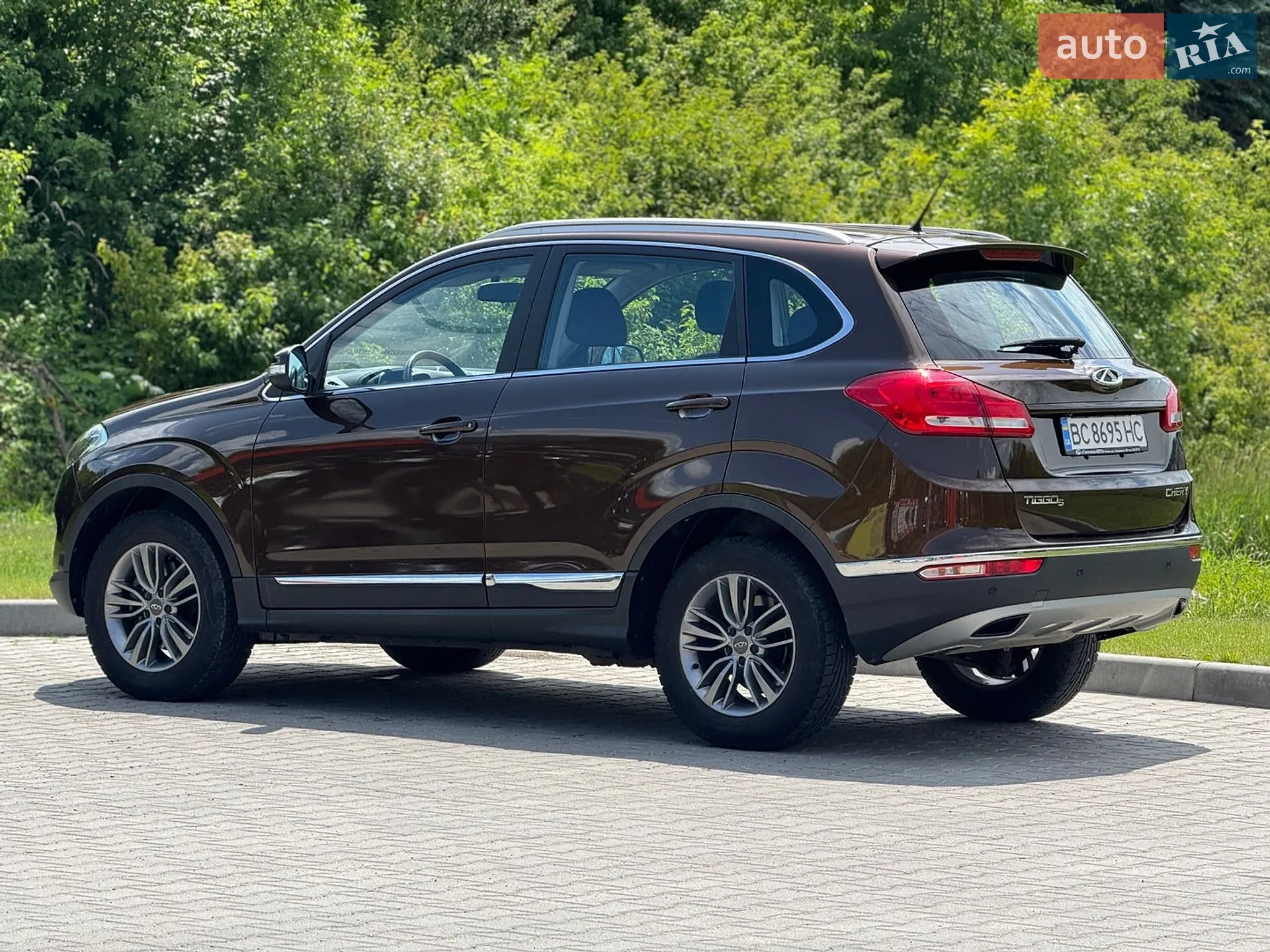 2018 Chery Tiggo 5 - мініатюра 8